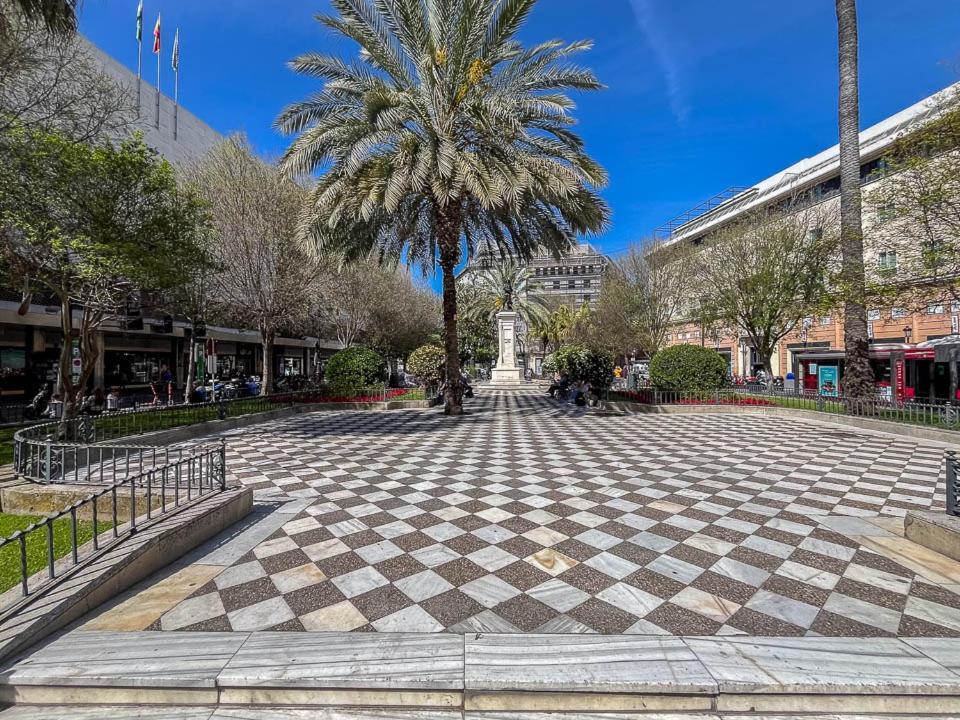 Apartamento Centro Palacio Siglo De Oro Appartement Séville