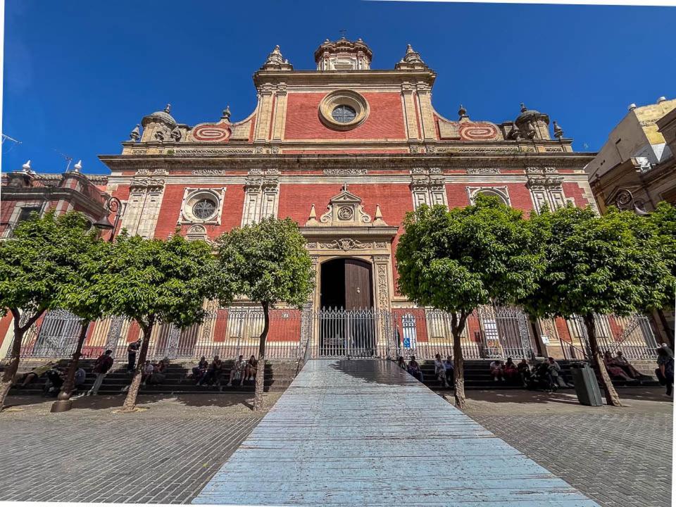 Apartamento Centro Palacio Siglo De Oro Appartement Séville