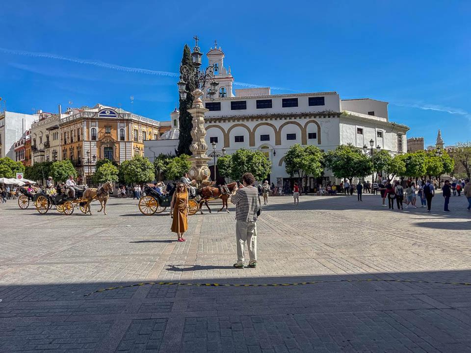 Apartamento Centro Palacio Siglo De Oro * Seville