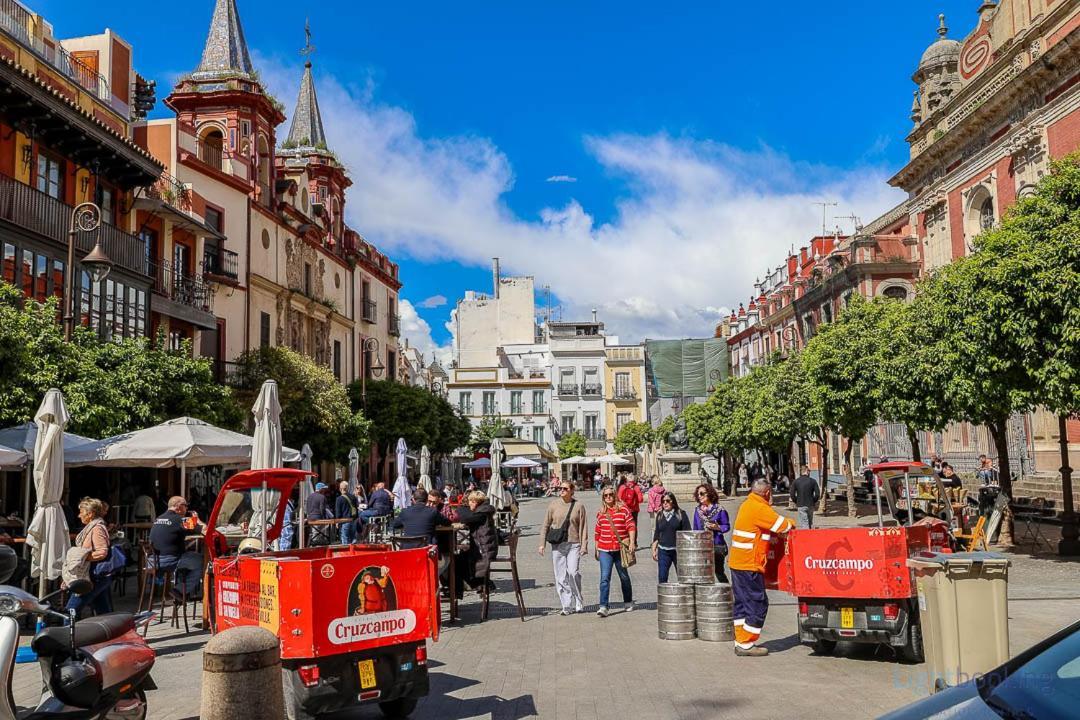 Apartamento Centro Palacio Siglo De Oro *