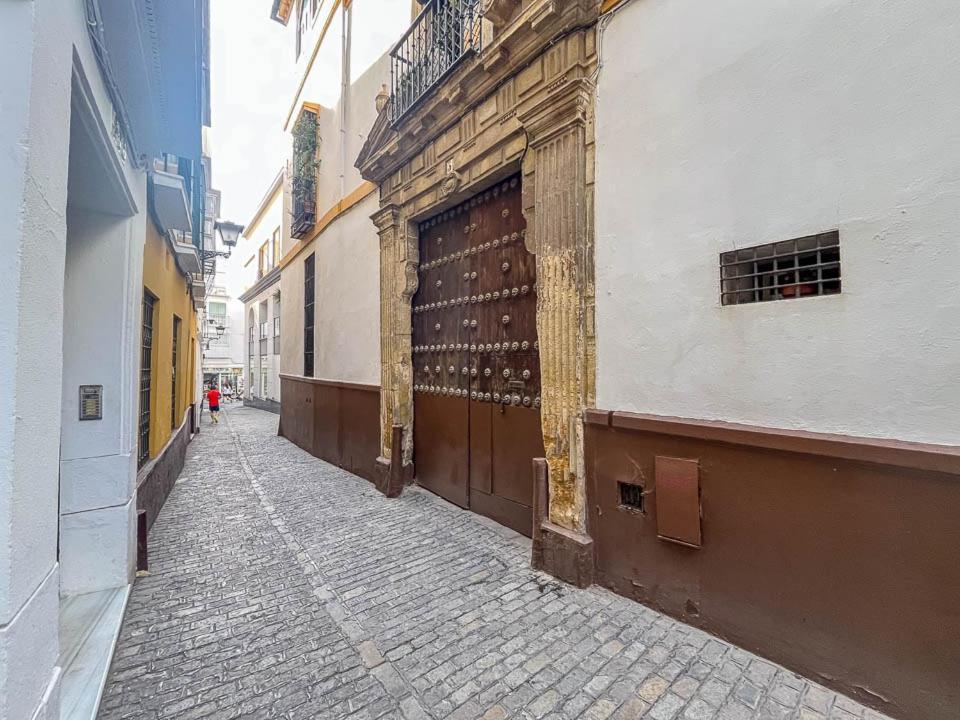 Apartamento Centro Palacio Siglo De Oro Appartement Séville