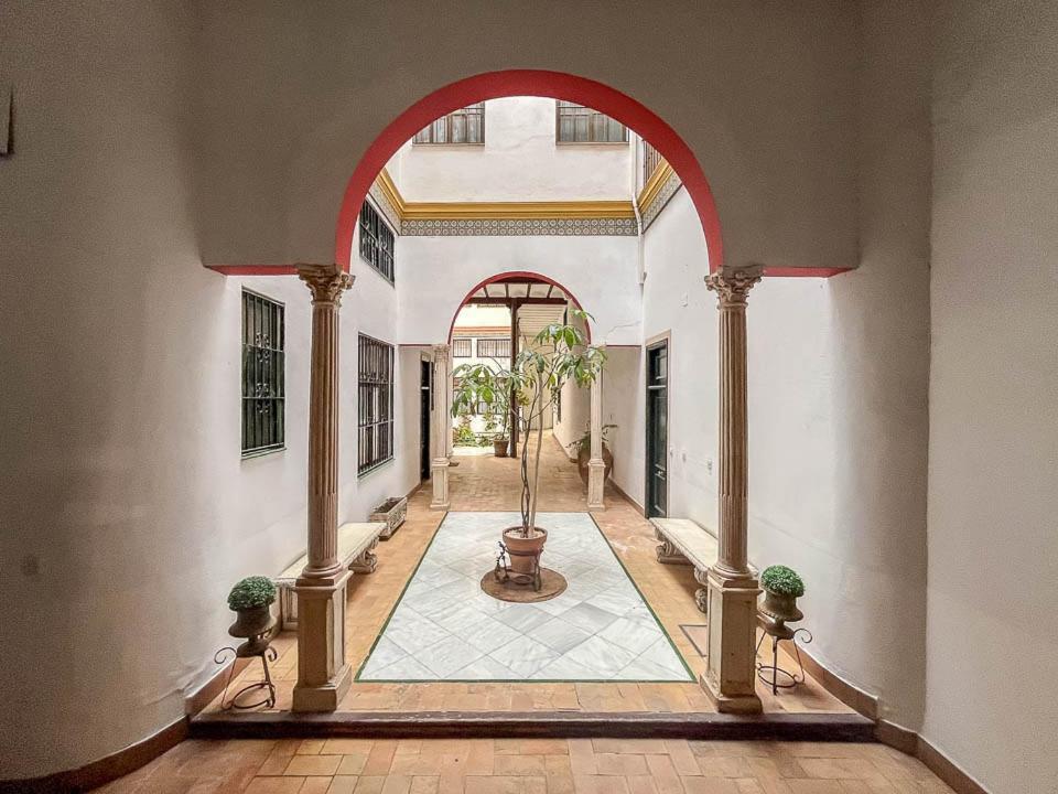 Apartamento Centro Palacio Siglo De Oro Séville