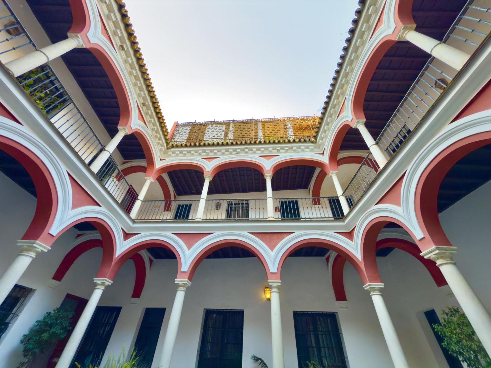 Apartamento Centro Palacio Siglo De Oro * Seville