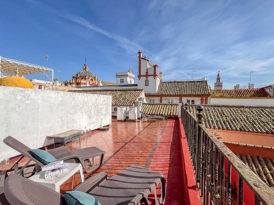 Appartement Apartamento Centro Palacio Siglo De Oro Séville