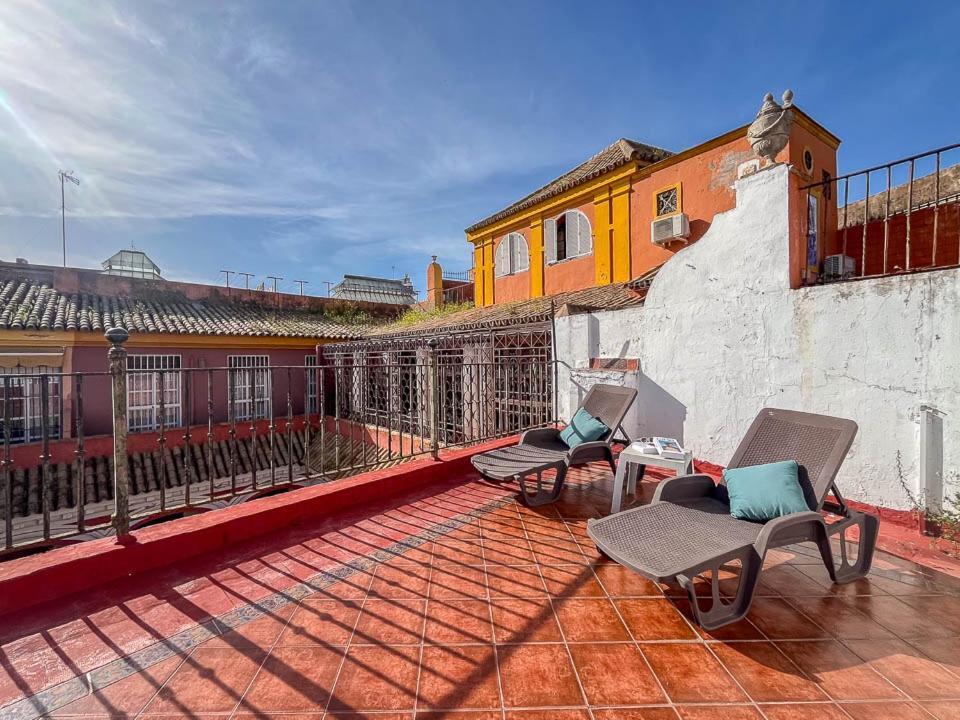 Apartment Apartamento Centro Palacio Siglo De Oro Seville