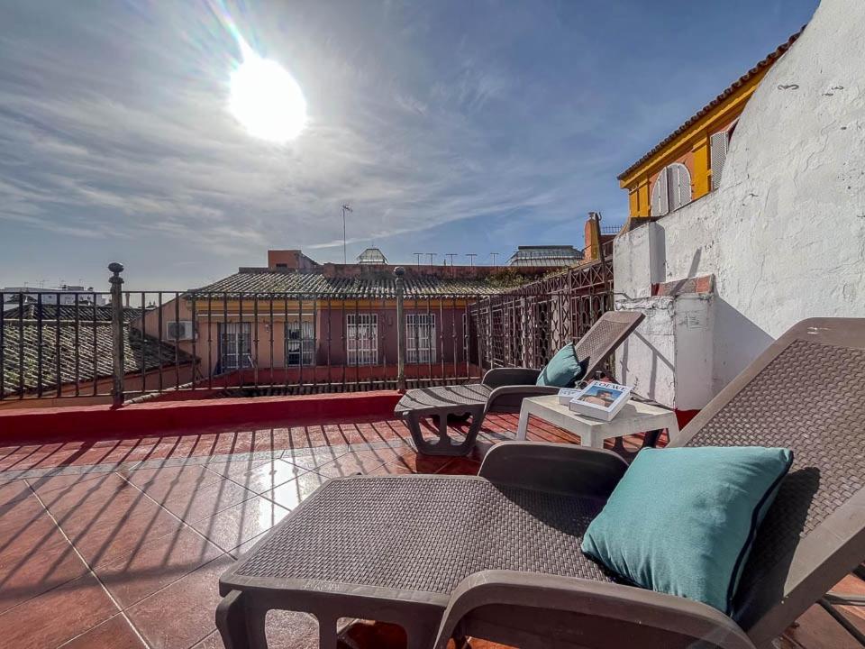 Apartamento Centro Palacio Siglo De Oro Appartement Séville