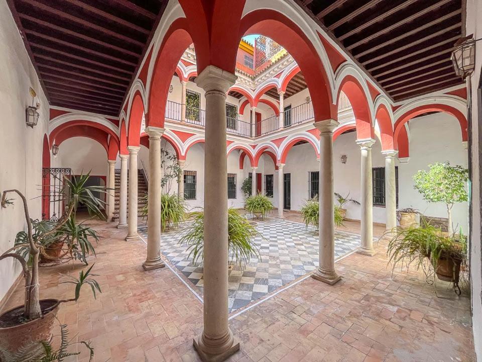 Apartamento Centro Palacio Siglo De Oro Appartement Séville